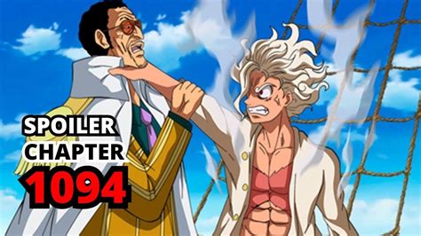 one piece chapter 1094 spoilers|One Piece Chapter 1094 Spoilers: “Jay Garcia Saturn”。